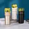 Stainless Steel Thermos Cup with Tea Infuser Vacuum Insulated Leak Proof Travel Tea Mug
