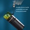 Stainless Steel Thermos Cup with Tea Infuser Vacuum Insulated Leak Proof Travel Tea Mug