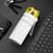 Stainless Steel Thermos Cup with Tea Infuser Vacuum Insulated Leak Proof Travel Tea Mug