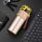 Stainless Steel Thermos Cup with Tea Infuser Vacuum Insulated Leak Proof Travel Tea Mug