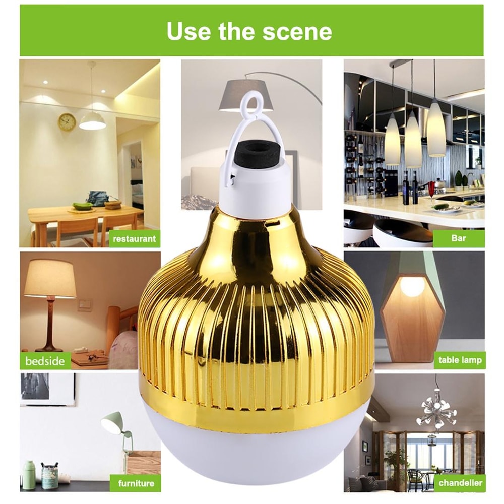 Smart Bluetooth Speaker LED Bulb Dimmable Wireless Music Light Bulb with Remote Control