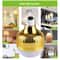 Smart Bluetooth Speaker LED Bulb Dimmable Wireless Music Light Bulb with Remote Control