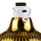 Smart Bluetooth Speaker LED Bulb Dimmable Wireless Music Light Bulb with Remote Control