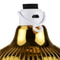 Smart Bluetooth Speaker LED Bulb Dimmable Wireless Music Light Bulb with Remote Control