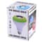 Smart Bluetooth Speaker LED Bulb Dimmable Wireless Music Light Bulb with Remote Control