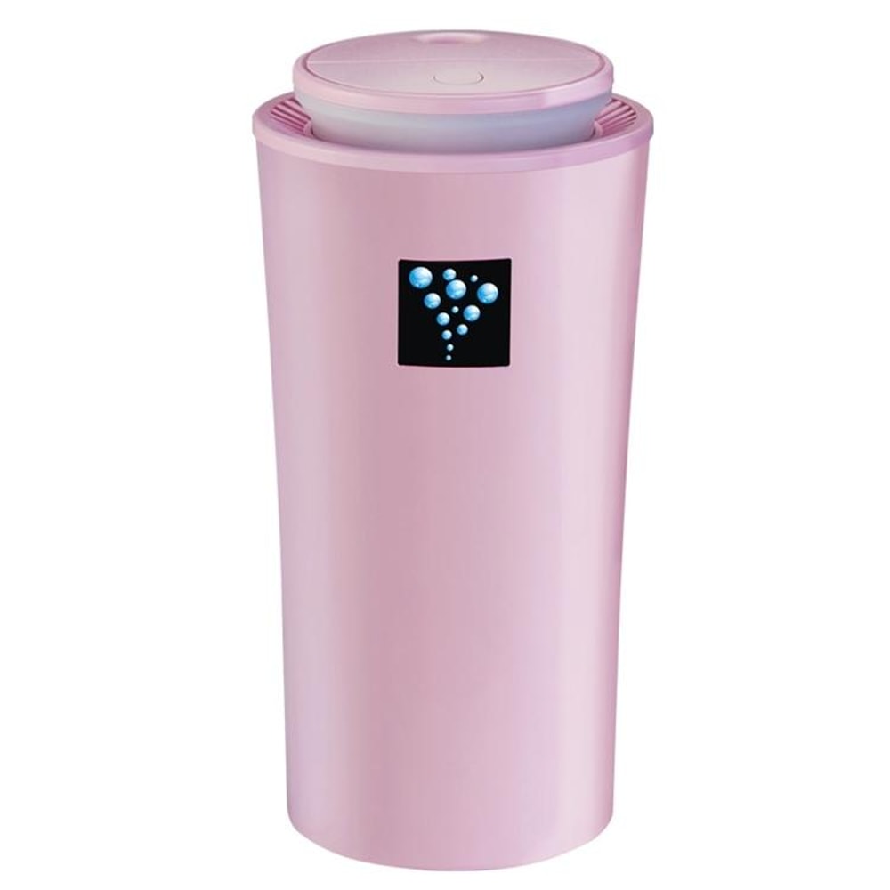 Mini Humidifier with LED Night Light 260ml Portable Air Humidifier for Home Car Desk Moisturizing Device