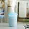 Mushroom USB Humidifier Aromatherapy Diffuser Mini Desk Lamp Cool Mist Air Moisturizer