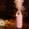 Mini USB Negative Ion Humidifier 175ml Portable Cool Mist LED Air Humidifier