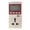 High Power Energy Consumption Monitor Plug US Power Meter For Home Electricity Usage 1