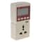 High Power Energy Consumption Monitor Plug US Power Meter For Home Electricity Usage 4
