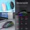 Wired Gaming Mouse Ergonomic USB Optical Mouse Adjustable DPI