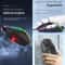Wired Gaming Mouse Ergonomic USB Optical Mouse Adjustable DPI