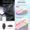 Wired Gaming Mouse Ergonomic USB Optical Mouse Adjustable DPI