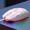 Wired Gaming Mouse Ergonomic USB Optical Mouse Adjustable DPI