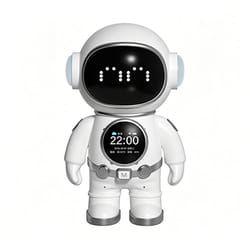 smart companion robot toy white voice assistant educational ai robot & smart robot toy speaker