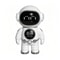 Smart Companion Robot Toy White Voice Assistant Educational AI Robot & Smart Robot Toy Speaker