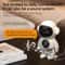 Smart Companion Robot Toy White Voice Assistant Educational AI Robot & Smart Robot Toy Speaker