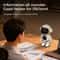 Smart Companion Robot Toy White Voice Assistant Educational AI Robot & Smart Robot Toy Speaker