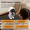 Smart Companion Robot Toy White Voice Assistant Educational AI Robot & Smart Robot Toy Speaker