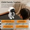 Smart Companion Robot Toy White Voice Assistant Educational AI Robot & Smart Robot Toy Speaker