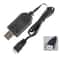 Lithium Battery Charger Toy Aircraft Accessories USB Data Cable