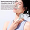 Max High Speed Silent Handheld Cooling Fan with Ice Cooling Portable Rechargeable Fan