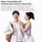 Max High Speed Silent Handheld Cooling Fan with Ice Cooling Portable Rechargeable Fan
