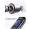 Max High Speed Silent Handheld Cooling Fan with Ice Cooling Portable Rechargeable Fan