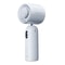 Max High Speed Silent Handheld Cooling Fan with Ice Cooling Portable Rechargeable Fan