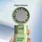 Momax Ice Cooling Handheld Fan Foldable High Speed Portable Fan with Ice Compress