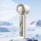 Portable Handheld Cooling Fan With Digital Display Rechargeable Mini Cooling Fan 1