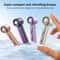 Portable Handheld Cooling Fan With Digital Display Rechargeable Mini Cooling Fan 2