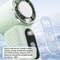 Turbocharged Mini Handheld Cooling Fan Portable Rechargeable Turbo Fan With Fast Cooling LED Displ 8