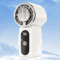 Turbocharged Mini Handheld Cooling Fan Portable Rechargeable Turbo Fan With Fast Cooling LED Displ 13