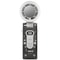 High-Speed Folding Turbo Handheld Cooling Fan, Semiconductor Portable USB Rechargeable Fan