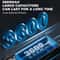 High-Speed Folding Turbo Handheld Cooling Fan, Semiconductor Portable USB Rechargeable Fan