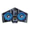 Twin Turbo Semiconductor Magnetic Tablet Cooling Fan, TEC Gaming Tablet Cooler Radiator