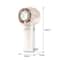 High-Speed USB Portable Semiconductor Cooling Handheld Fan, Digital Display Mini Cooling Fan