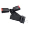 Universal Car Seat Belt Extender & Rear Seat Belt Splitter Connector for Back Seat Safety