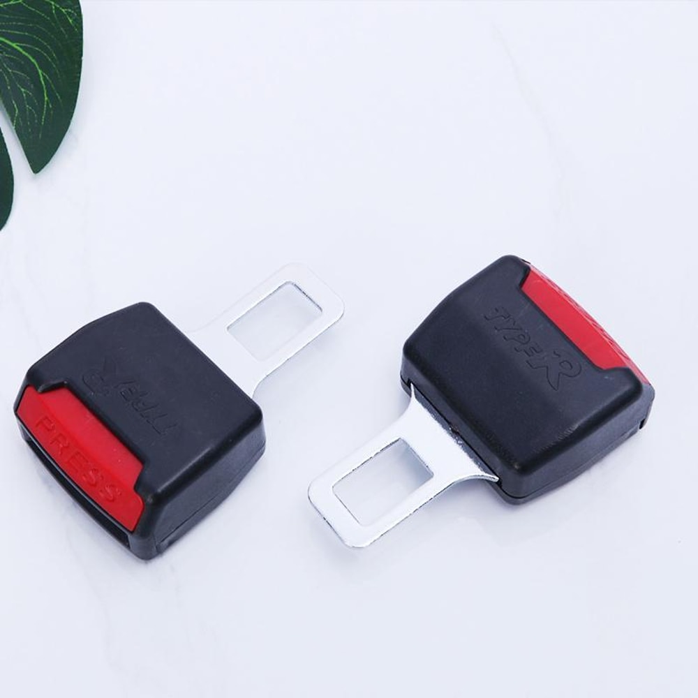 Universal Car Seat Belt Extender Buckle Adjustable Safety Seat Belt Extension For Cars 0