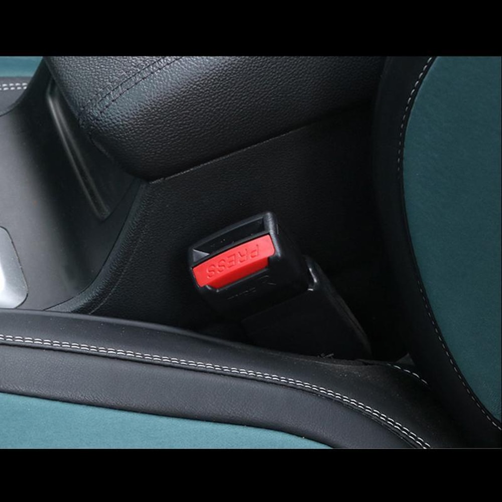 Universal Car Seat Belt Extender Buckle Adjustable Safety Seat Belt Extension For Cars 1