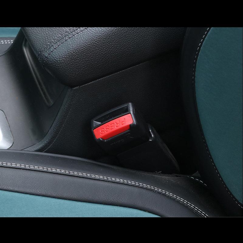 Universal Car Seat Belt Extender Buckle Adjustable Safety Seat Belt Extension For Cars 1
