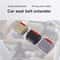 Universal Car Seat Belt Extender Buckle Adjustable Safety Seat Belt Extension For Cars 2