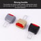 Universal Car Seat Belt Extender Buckle Adjustable Safety Seat Belt Extension For Cars 4