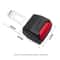Universal Car Seat Belt Extender Buckle Adjustable Safety Seat Belt Extension For Cars 6