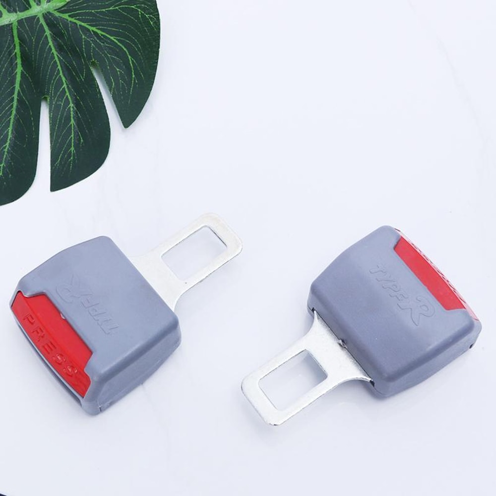 Universal Car Seat Belt Extender Buckle Adjustable Safety Seat Belt Extension For Cars 7
