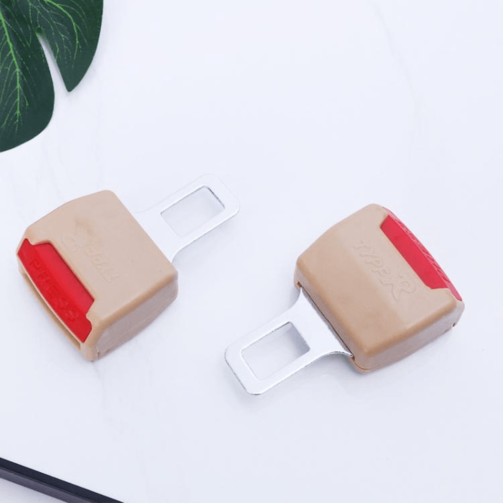 Universal Car Seat Belt Extender Buckle Adjustable Safety Seat Belt Extension For Cars 10