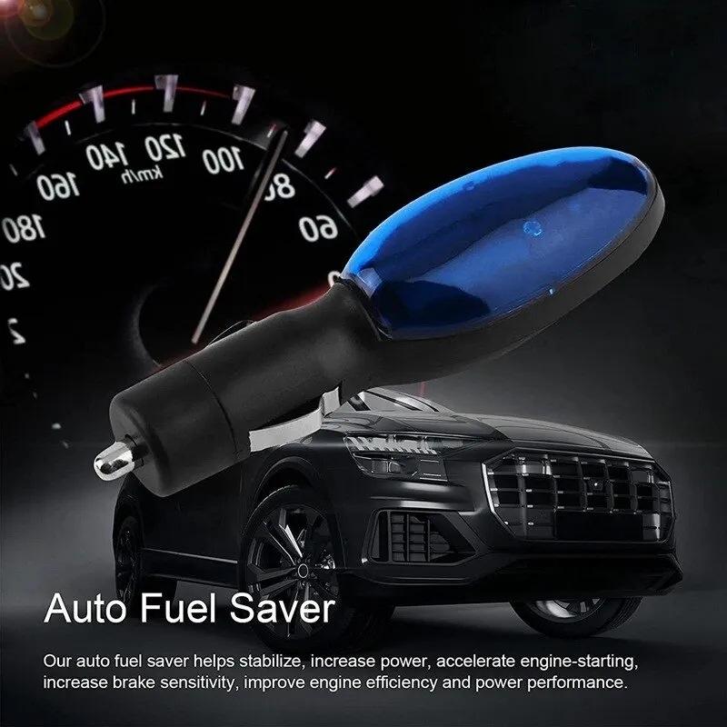 Portable Car Fuel Saver Plug | Gas Economizer Fuel Economy Device
