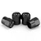 KIA Tire Valve Stem Caps Dust Proof Metal