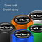 KIA Tire Valve Stem Caps Dust Proof Metal